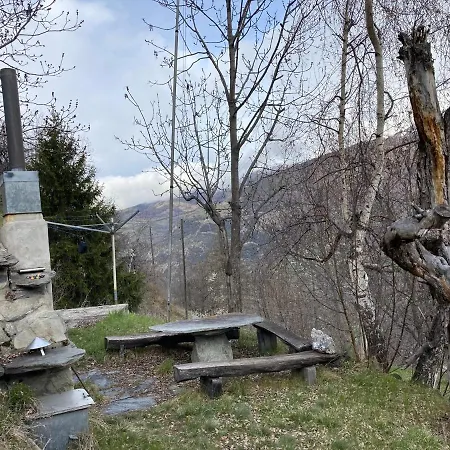 Chalet La Paz With Hotpot And Sauna Dağ evi