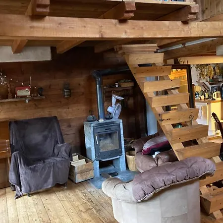 Chalet La Paz With Hotpot And Sauna Törbel