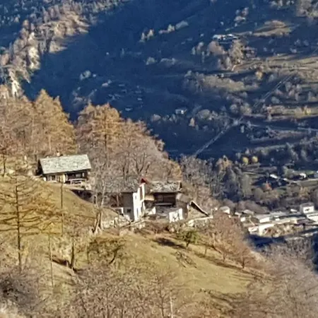 Dağ evi Chalet La Paz With Hotpot And Sauna