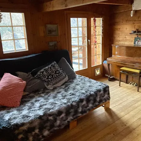 Chalet La Paz With Hotpot And Sauna Dağ evi *