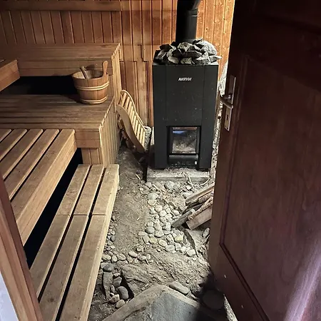 Chalet La Paz With Hotpot And Sauna Törbel