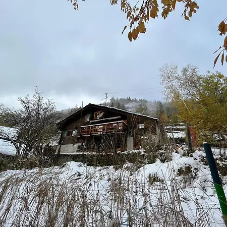 Chalet La Paz With Hotpot And Sauna Dağ evi *
