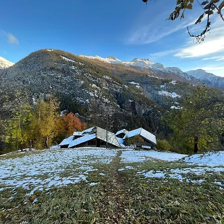 Chalet La Paz With Hotpot And Sauna Dağ evi *