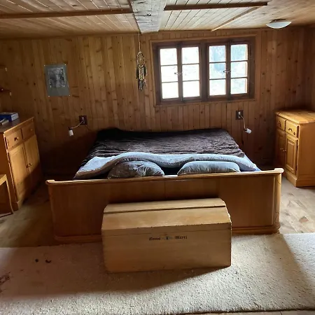בקתה Chalet La Paz With Hotpot And Sauna